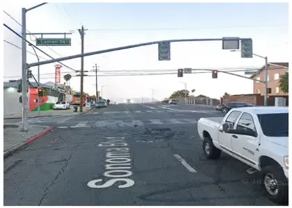 [01-25-2025] Solano County, CA – Pedestrian Killed in Vallejo’s First Traffic Fatality Of 2025